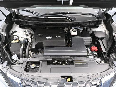 Used 2024 Nissan Murano Platinum AWD/4WD image 54