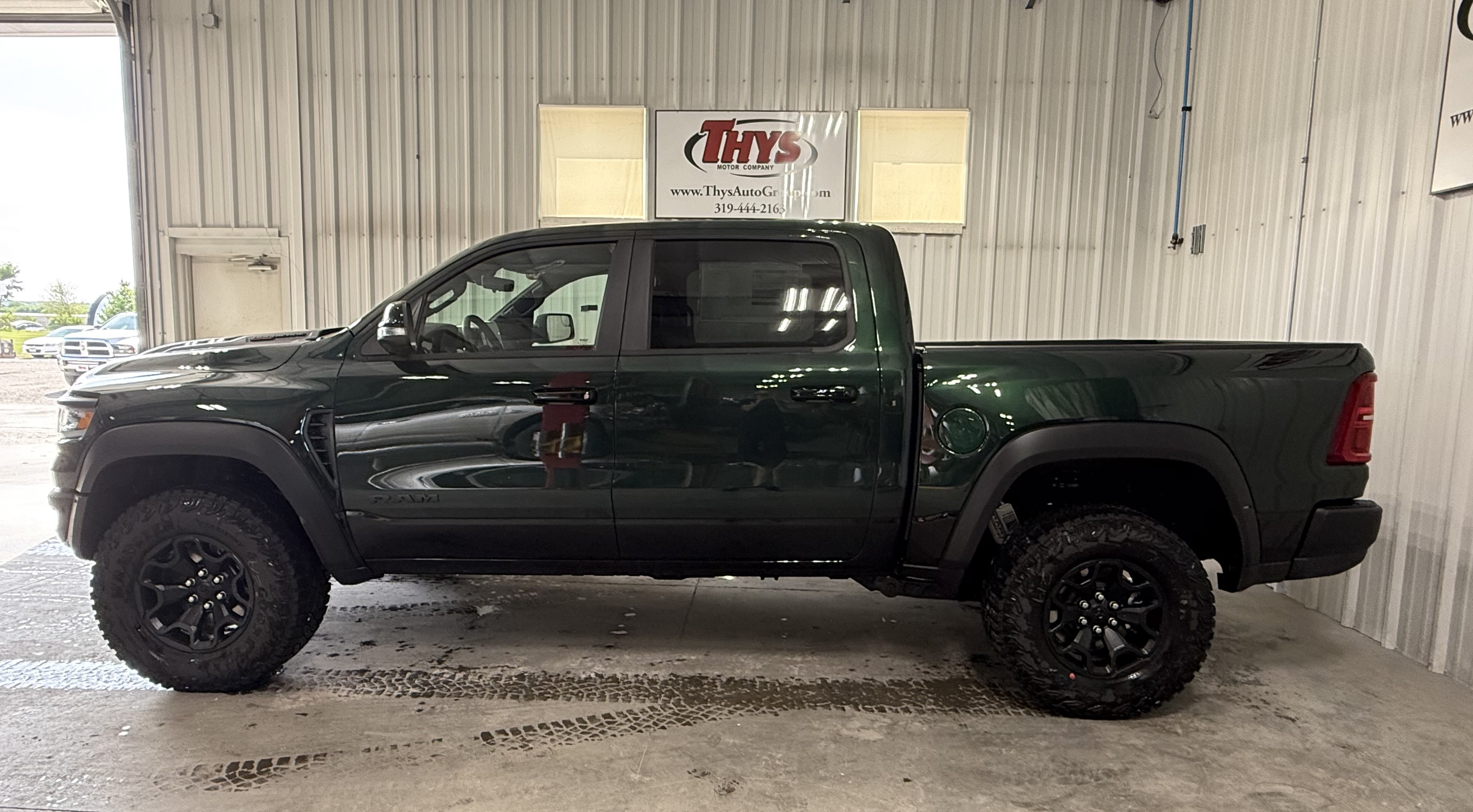 New 2026 RAM 1500 RHO w/ RHO Level 1 Equipment Group AWD/4WD image 12