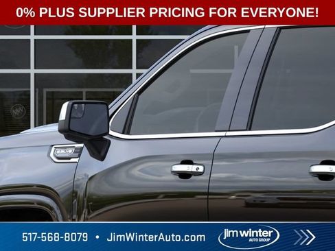 New 2026 GMC Sierra 1500 Denali w/ Denali Reserve Package AWD/4WD image 12