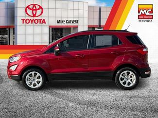 Used 2021 Ford EcoSport SE FWD video 2