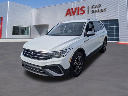 Used 2024 Volkswagen Tiguan Wolfsburg Edition