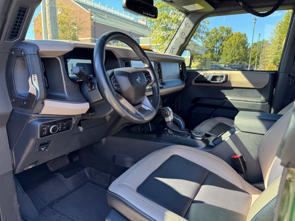 Used 2024 Ford Bronco Wildtrak AWD/4WD image 15