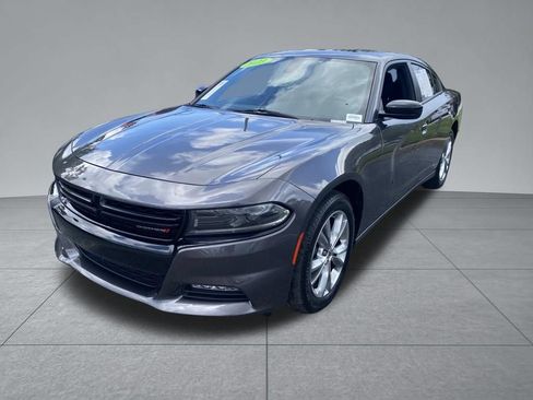 Used 2023 Dodge Charger SXT w/ Blacktop Special Edition AWD/4WD image 2