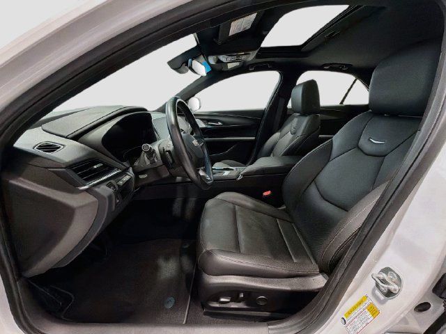 Used 2025 Cadillac CT4 Premium Luxury AWD/4WD image 19