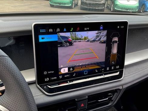 New 2025 Volkswagen Tiguan SE R-Line image 21