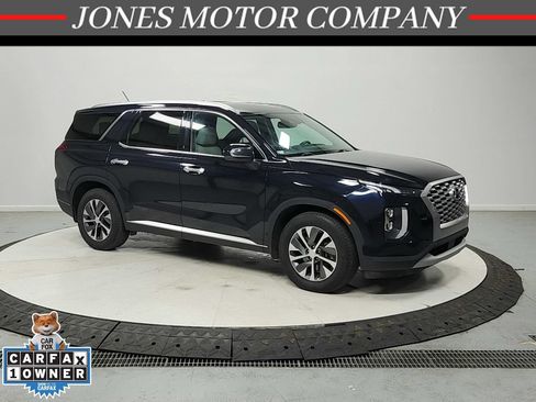 Used 2022 Hyundai Palisade SEL FWD image 1