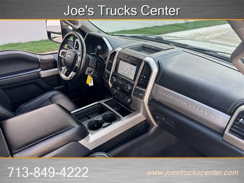 Used 2019 Ford F350 Lariat w/ Lariat Value Package image 24