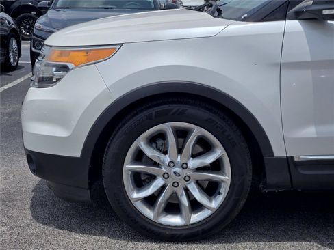 Used 2013 Ford Explorer XLT FWD image 9