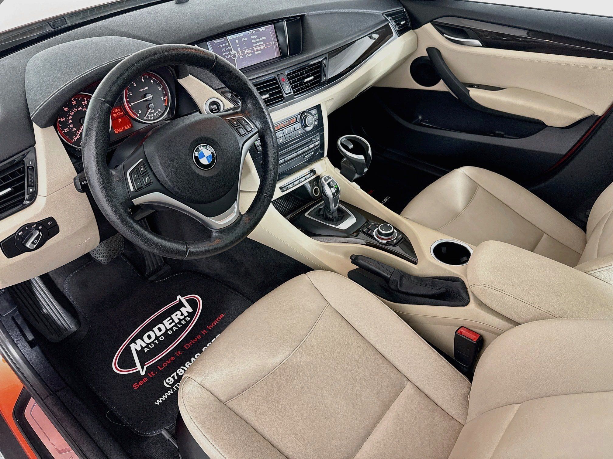 Used 2015 BMW X1 xDrive28i AWD/4WD image 8