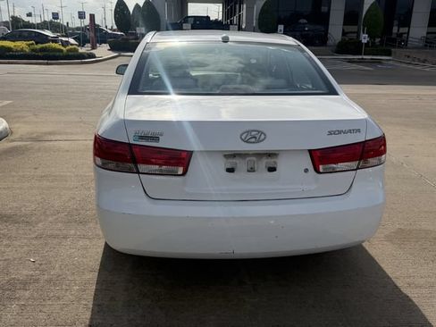 Used 2008 Hyundai Sonata GLS FWD image 6