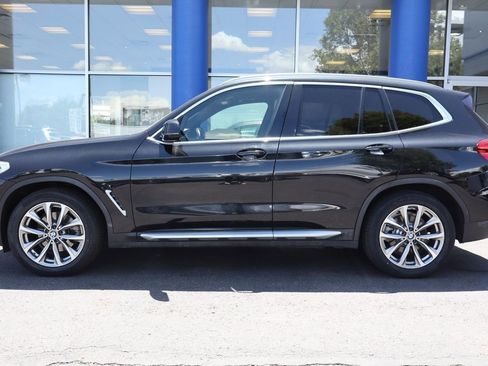Used 2019 BMW X3 xDrive30i w/ Convenience Package AWD/4WD image 2