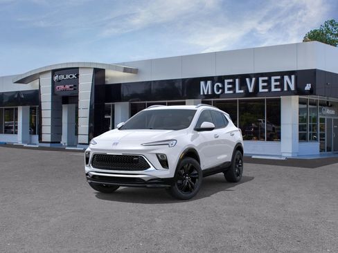 New 2026 Buick Encore GX Sport Touring w/ Advanced Technology Package image 8