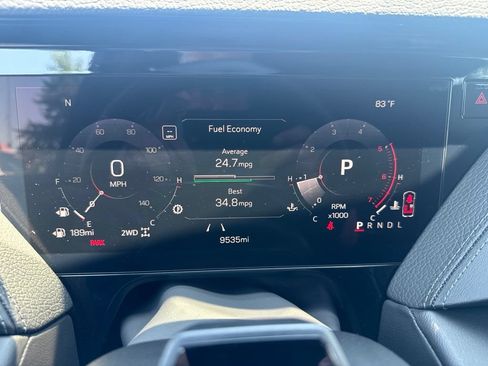 Used 2025 GMC Yukon Denali w/ Advanced Technology Package AWD/4WD image 41