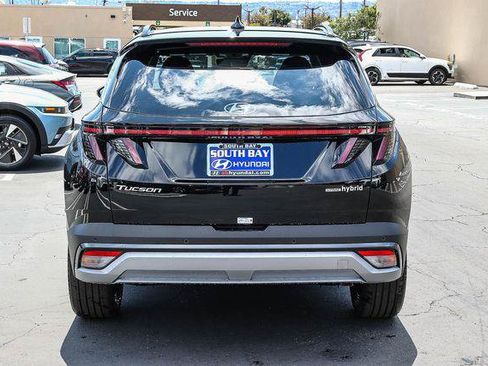 New 2026 Hyundai Tucson Limited AWD/4WD image 5