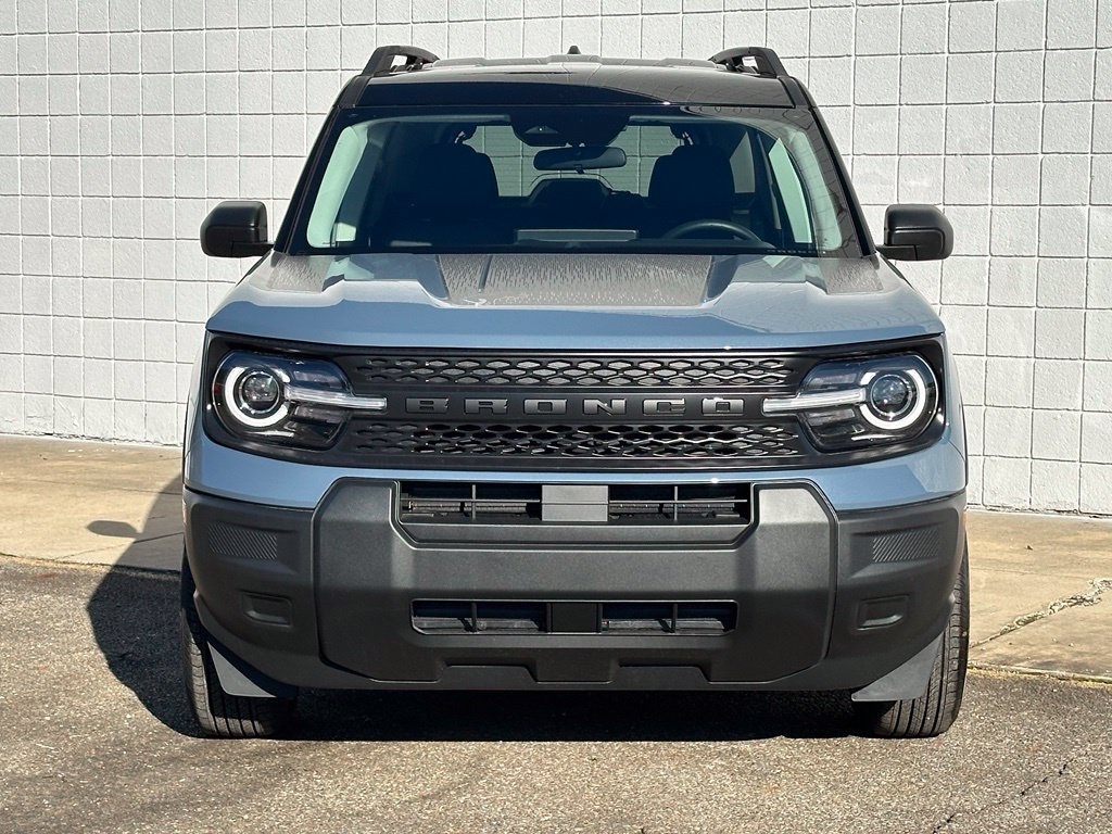 New 2026 Ford Bronco Sport Big Bend w/ Black Appearance Package AWD/4WD image 30
