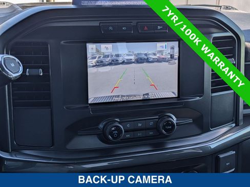 Certified 2022 Ford F150 XL w/ STX Black Appearance Package image 29