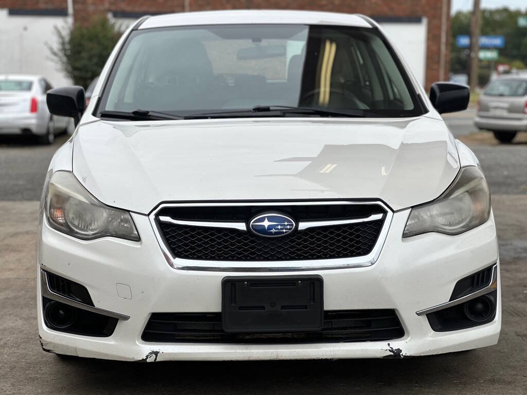 Used 2016 Subaru Impreza 2.0i AWD/4WD image 2