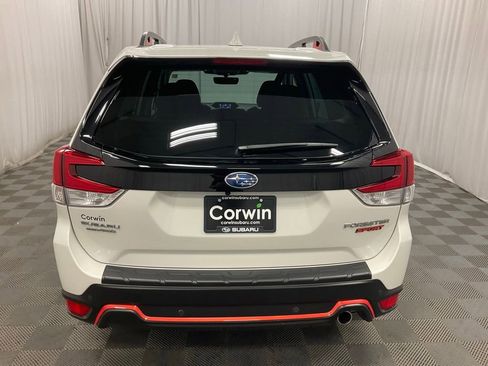 Used 2023 Subaru Forester Sport image 5