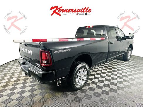 New 2025 RAM 3500 Big Horn image 7