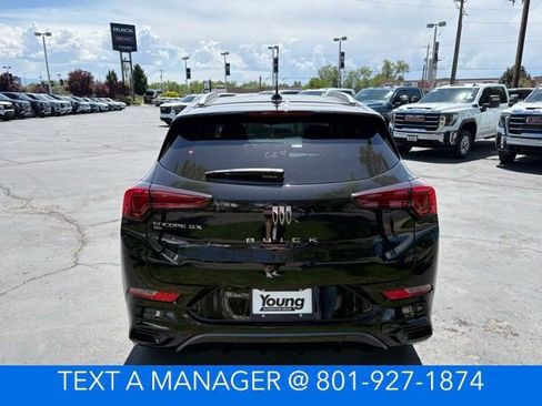 New 2026 Buick Encore GX Sport Touring AWD/4WD image 5