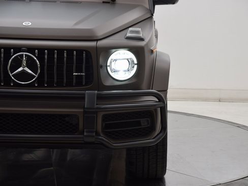 Used 2024 Mercedes-Benz G 63 AMG 4MATIC image 10