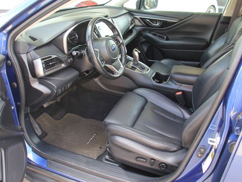 Used 2022 Subaru Outback Limited image 24