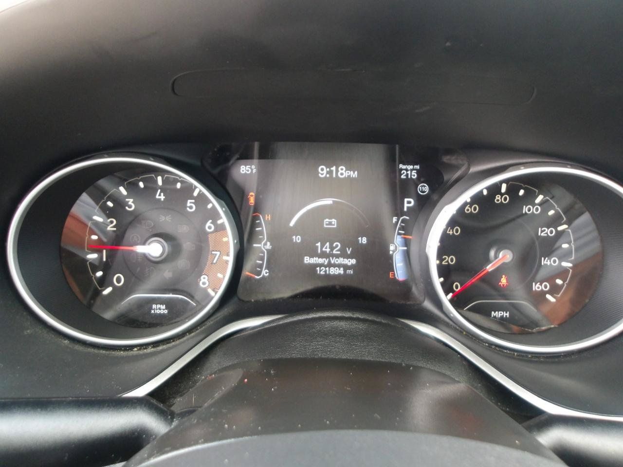 Used 2018 Jeep Compass Limited w/ Navigation Group FWD image 21