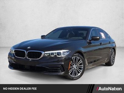 Used 2019 BMW 540i w/ Premium Package