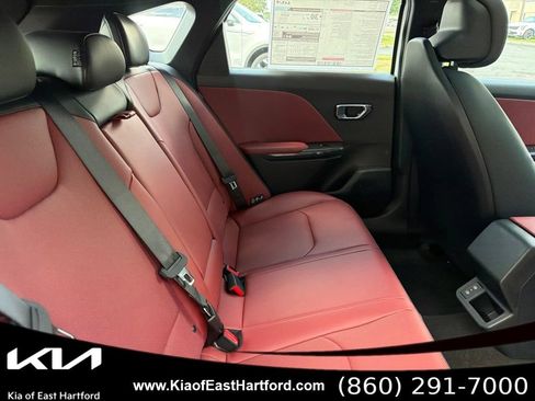 New 2026 Kia K4 GT-Line w/ GT-Line Premium Package FWD image 13