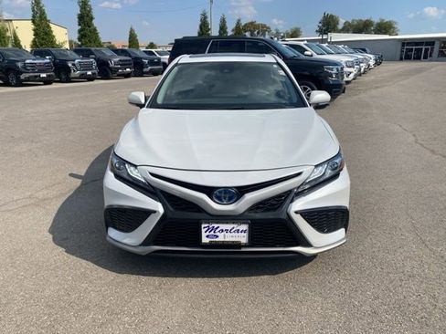 Used 2023 Toyota Camry XSE w/ Cold Weather Package image 9