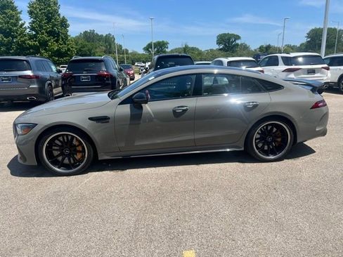 Used 2024 Mercedes-Benz AMG GT 63 S image 6