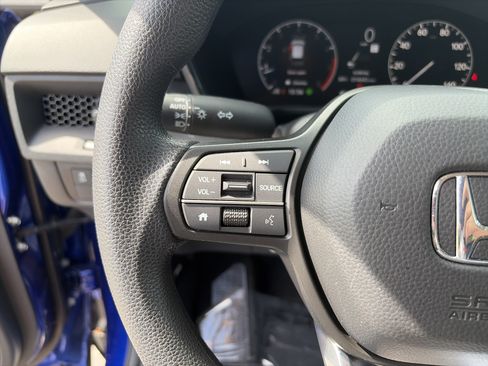 Certified 2025 Honda CR-V LX image 22