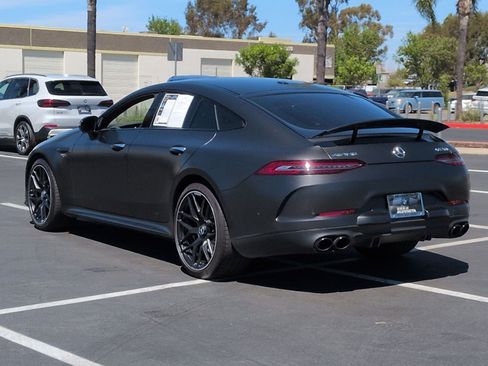 Used 2023 Mercedes-Benz AMG GT 53 image 8