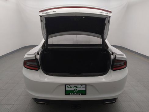 Used 2015 Dodge Charger SXT w/ Rallye Group image 29