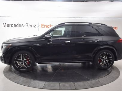 New 2025 Mercedes-Benz GLE 63 AMG S