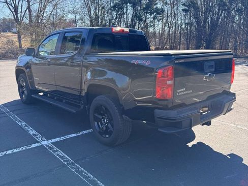 Used 2016 Chevrolet Colorado LT w/ Midnight Edition AWD/4WD image 5
