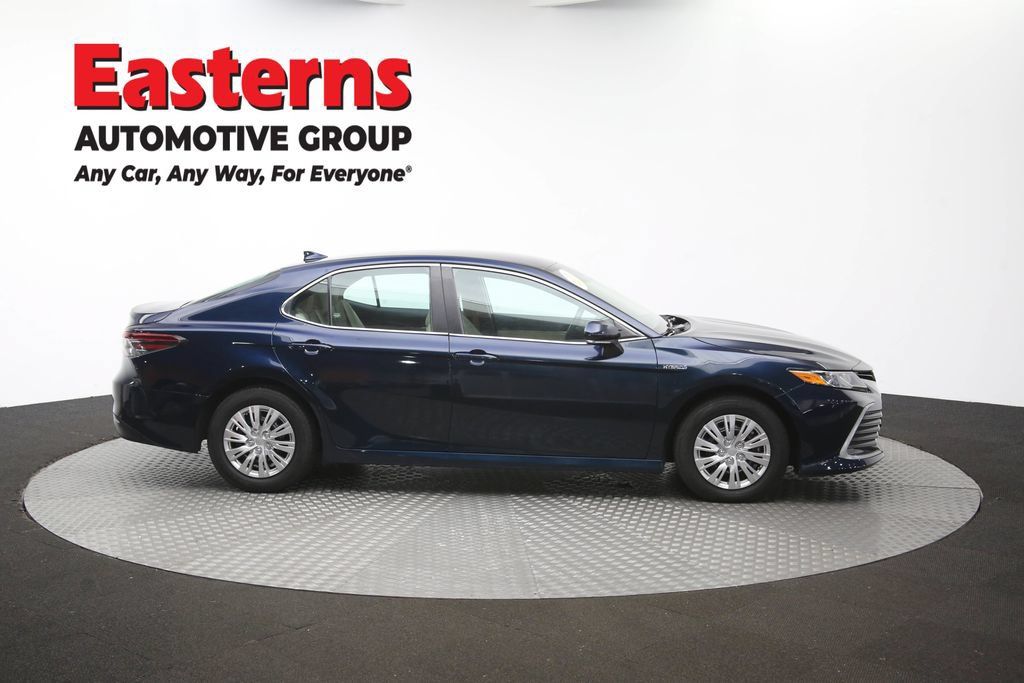Used 2021 Toyota Camry LE FWD image 46