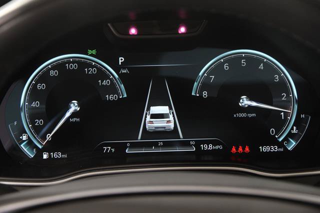 Certified 2024 Genesis GV80 3.5T w/ Prestige Package AWD/4WD image 8