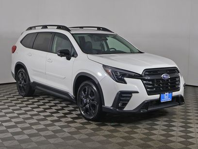 Used 2023 Subaru Ascent Onyx Edition Limited