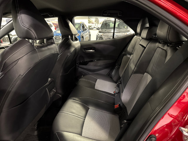 Used 2024 Toyota Corolla XSE FWD image 22