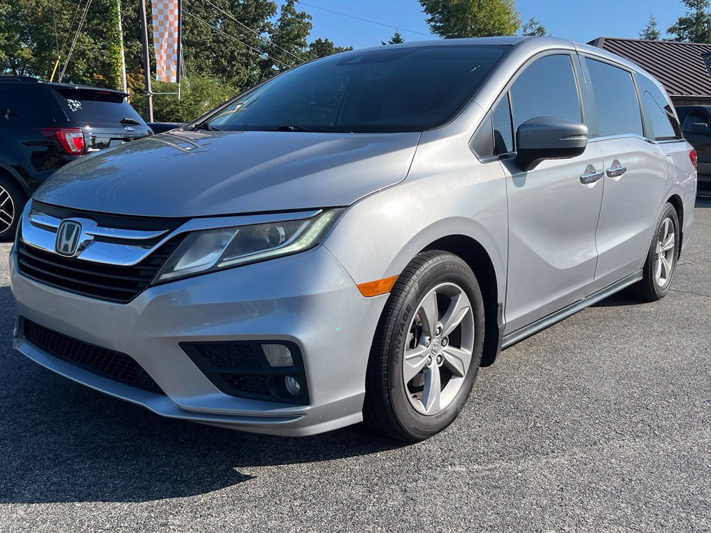 Used 2018 Honda Odyssey EX-L image 3