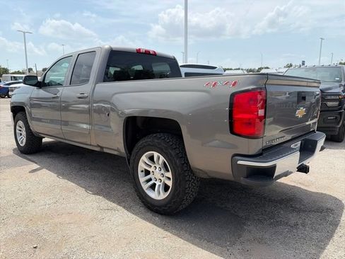Used 2017 Chevrolet Silverado 1500 LT w/ All Star Edition AWD/4WD image 4