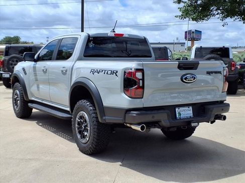 New 2026 Ford Ranger Raptor AWD/4WD image 13