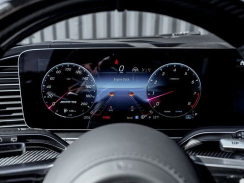 New 2026 Mercedes-Benz GLE 63 AMG S image 26