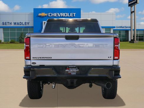 New 2026 Chevrolet Silverado 2500 LT w/ Trail Boss Package AWD/4WD image 6