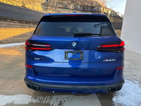 Certified 2026 BMW X5 M60i image 4