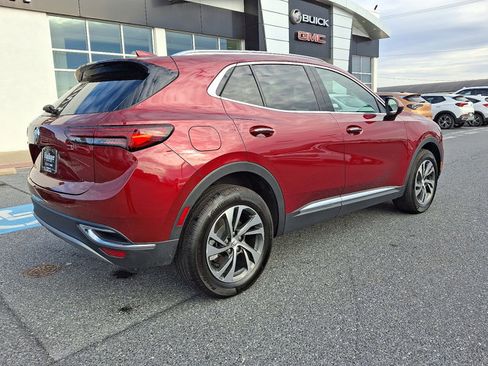 Certified 2023 Buick Envision Essence image 6