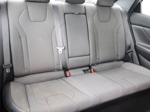 Used 2023 Hyundai Elantra N Line FWD image 8