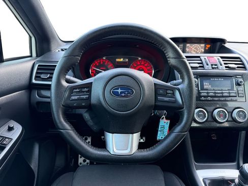 Used 2015 Subaru WRX AWD/4WD image 13