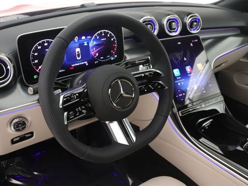 New 2026 Mercedes-Benz CLE 300 4MATIC Cabriolet image 5